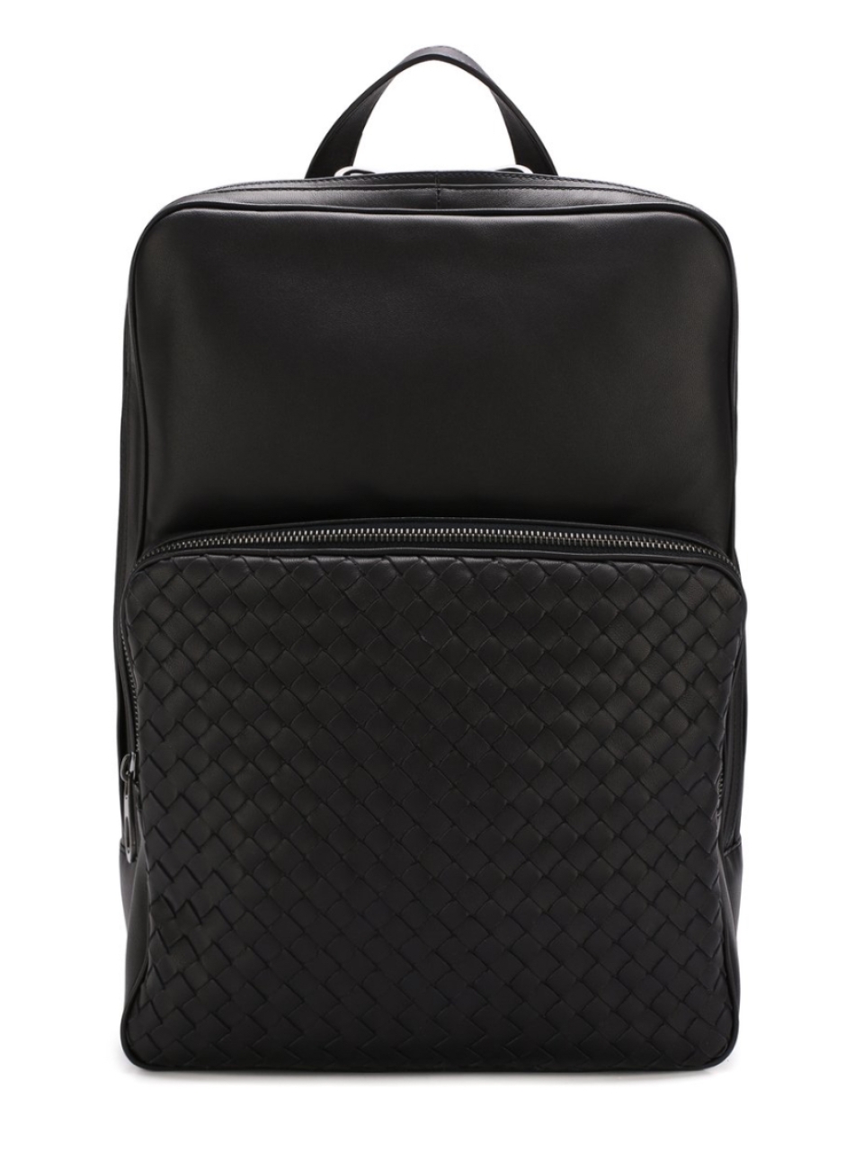 Кожаный рюкзак Bottega Veneta